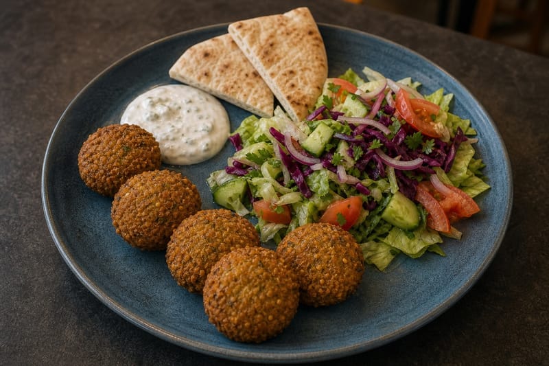 Falafelteller