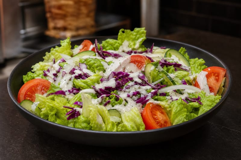Gemischter Salat