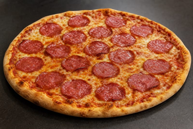 Pizza Salami