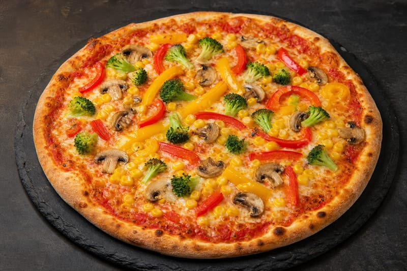 Pizza Vegetaria