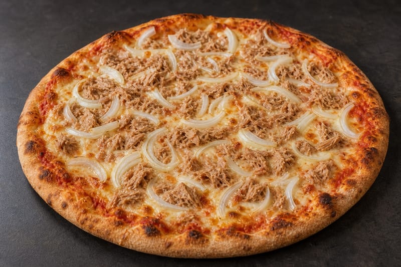 Pizza Alaska